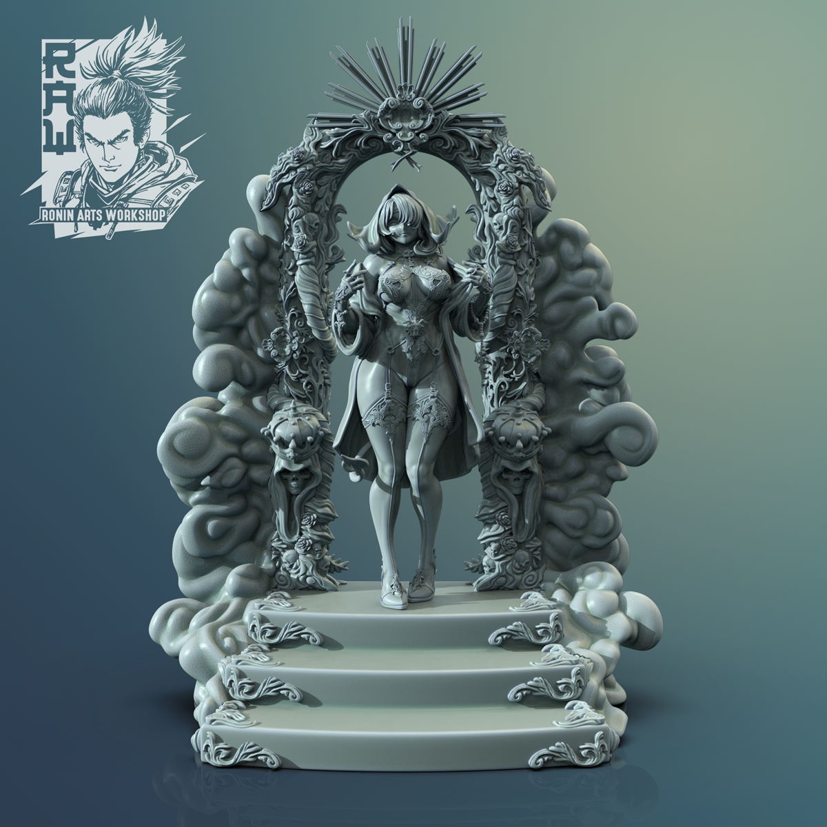 Porta Lucis - Base Model