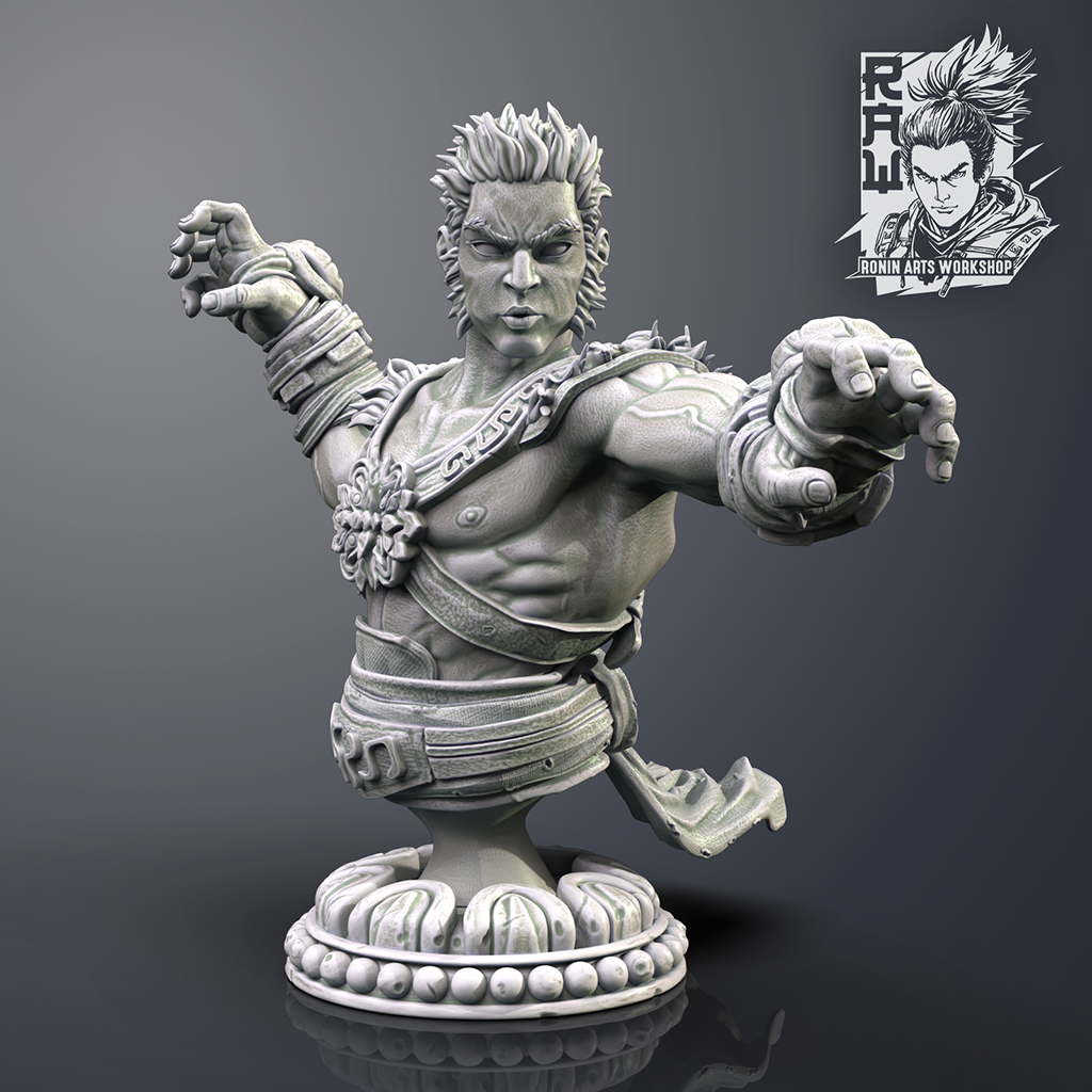 Dewan Bust