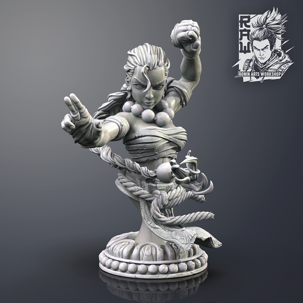 Karoku Bust