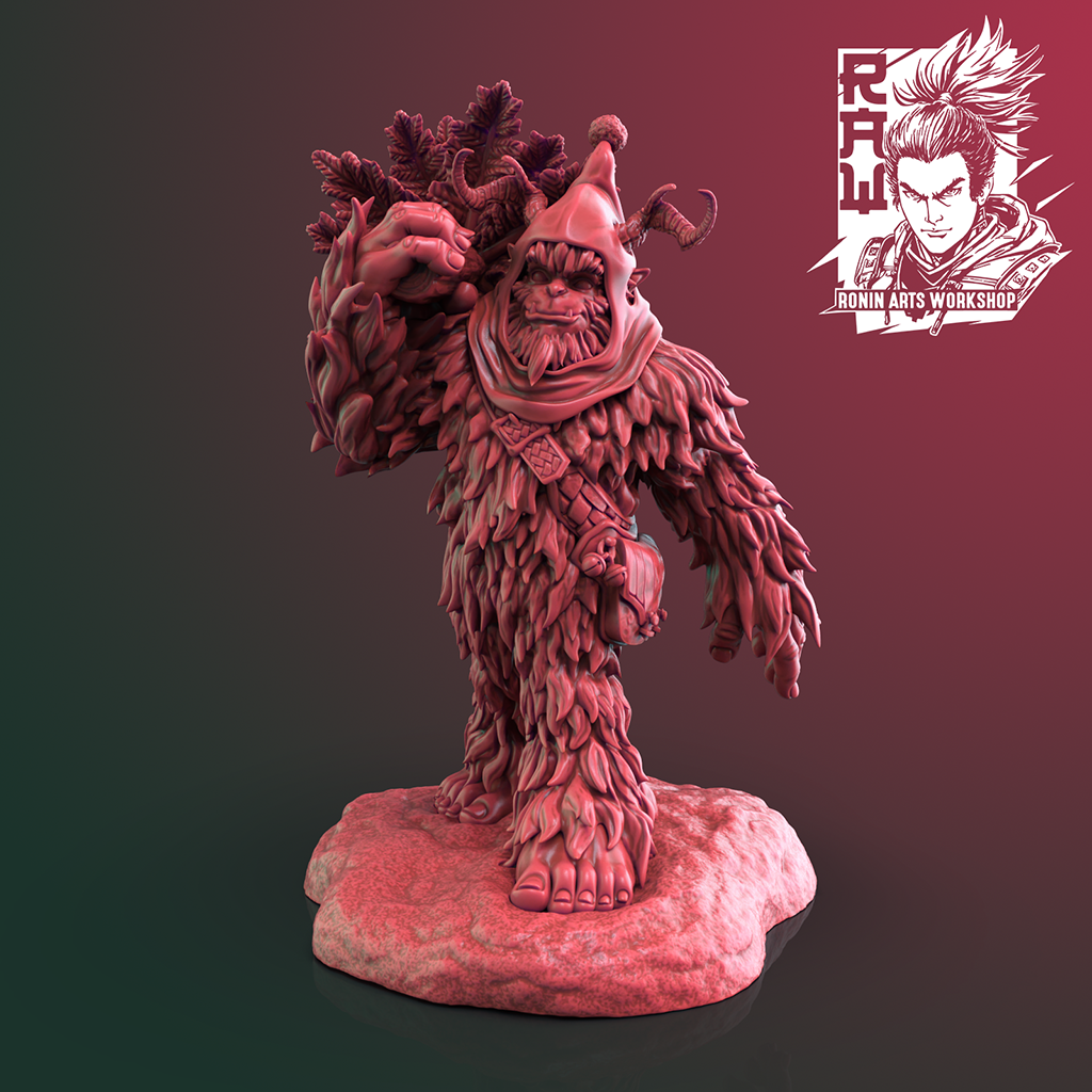 Yeti Inej - Standard