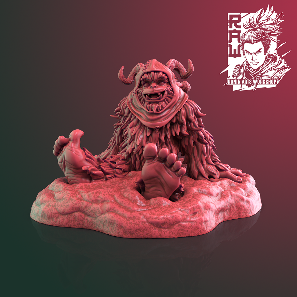 Yeti Snezhinka - Standard