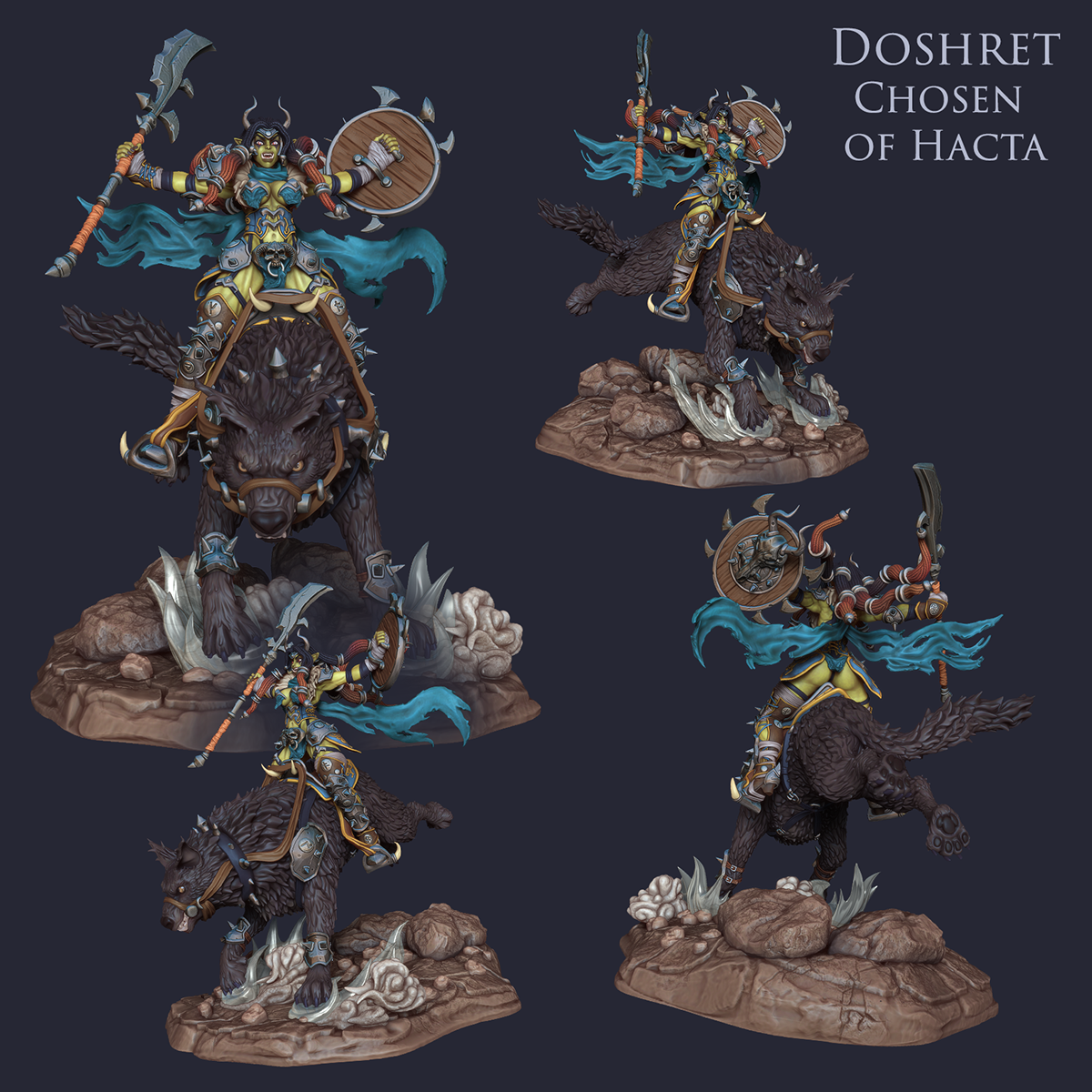 FemOrc Doshret