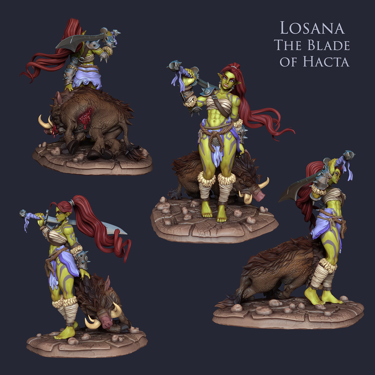 FemOrc Losana