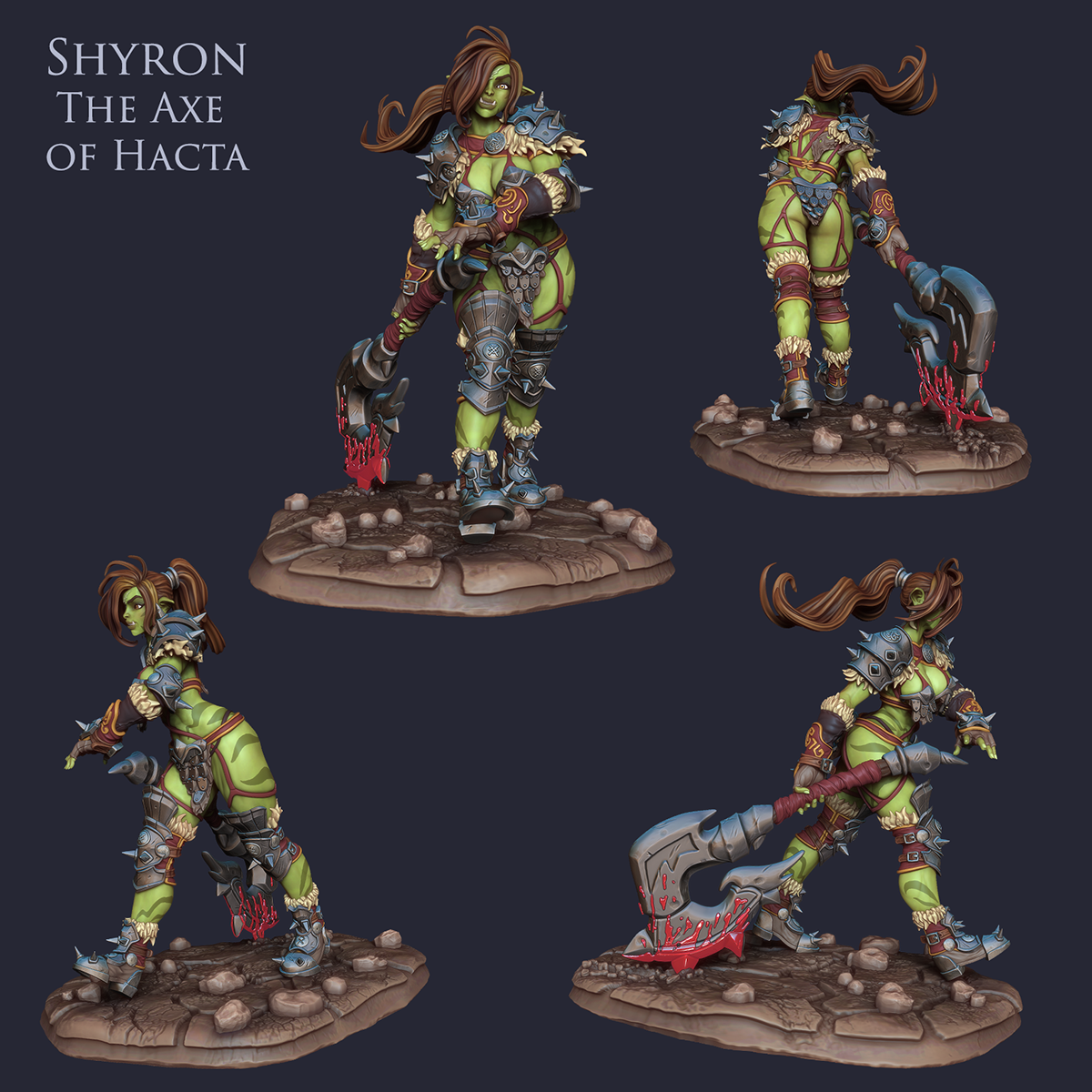 FemOrc Shyron