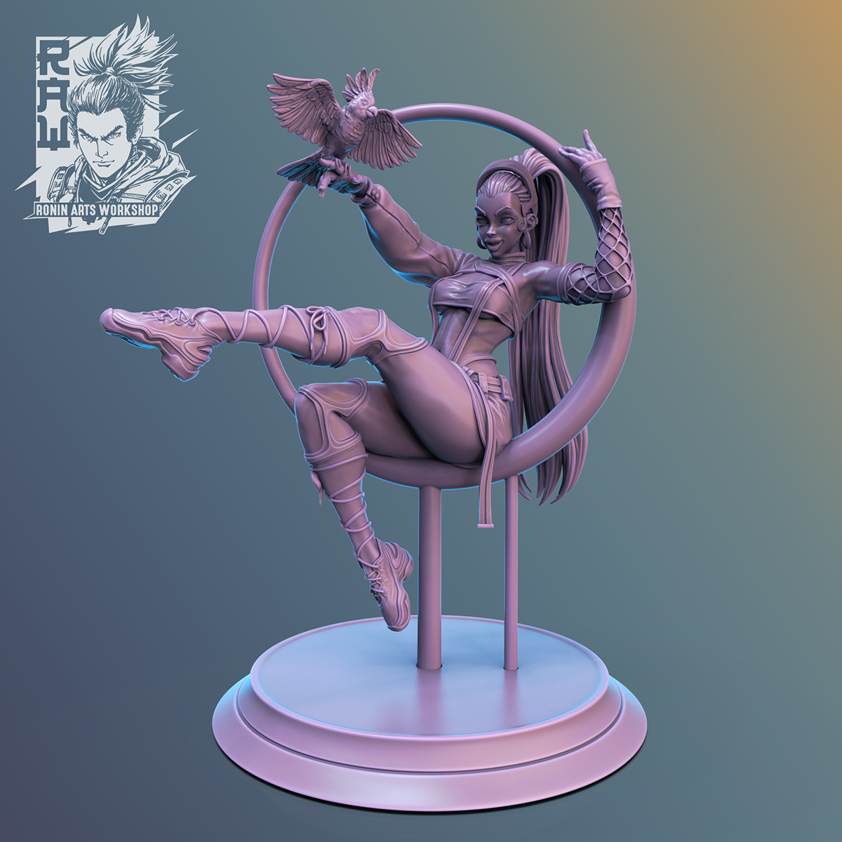 Angelique - SFW