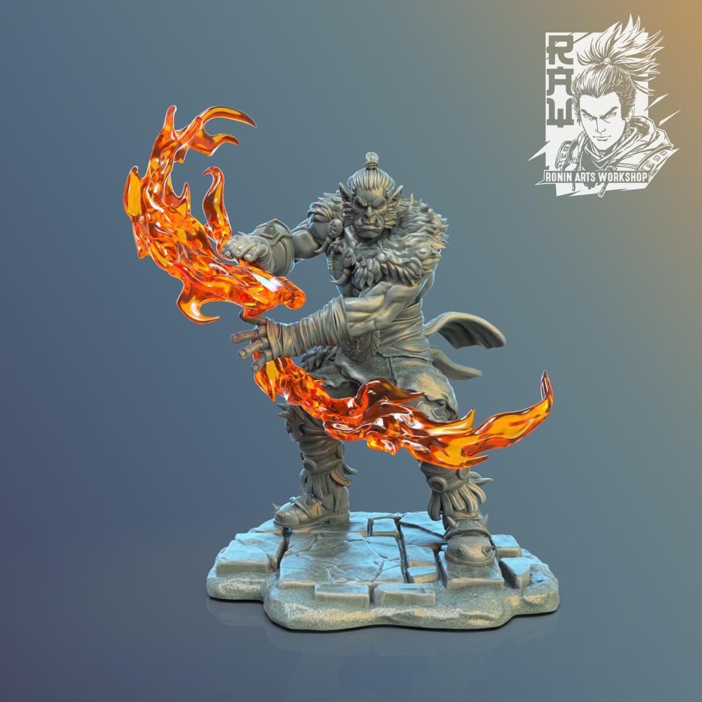 Pyromancer Vulok