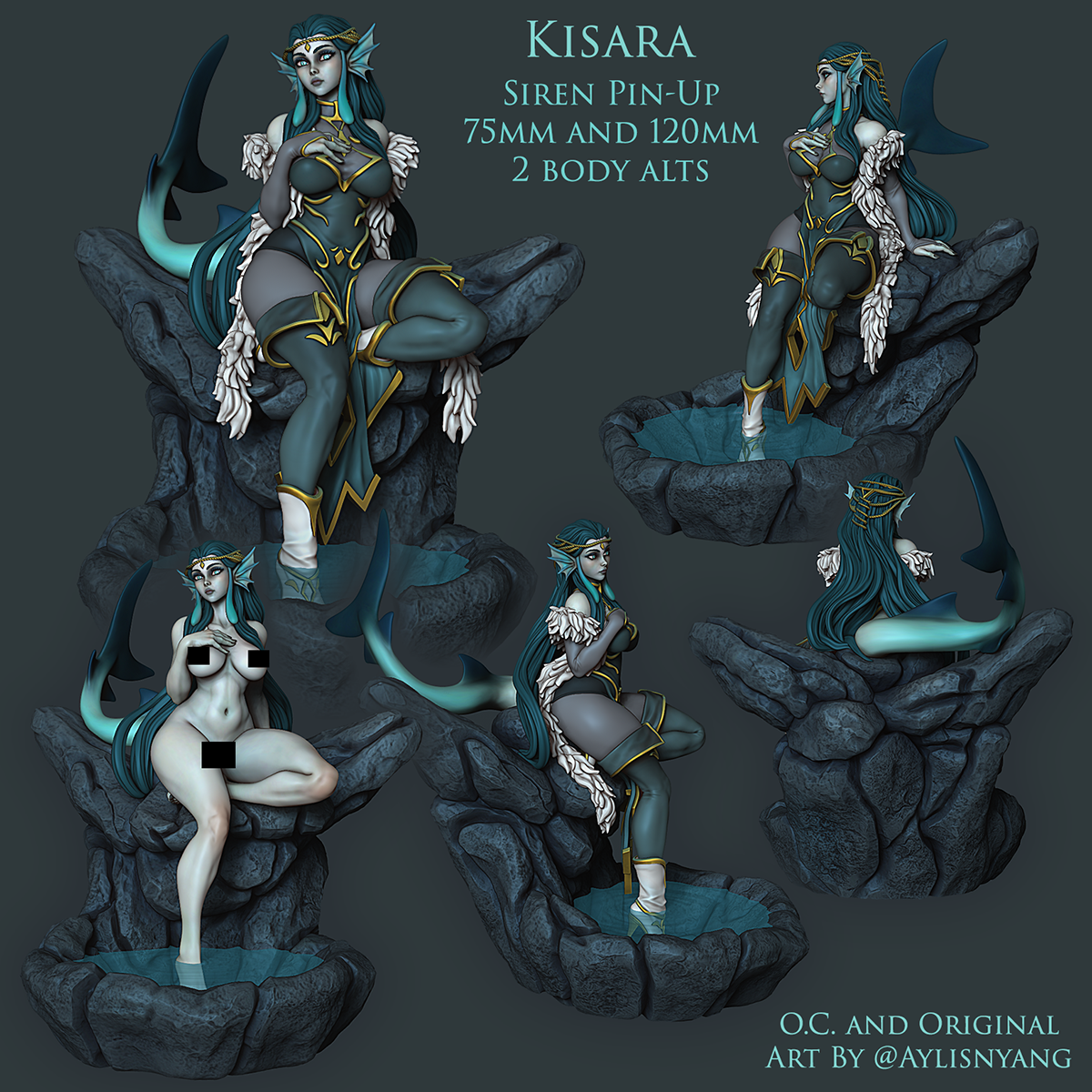 Kisara - Standard