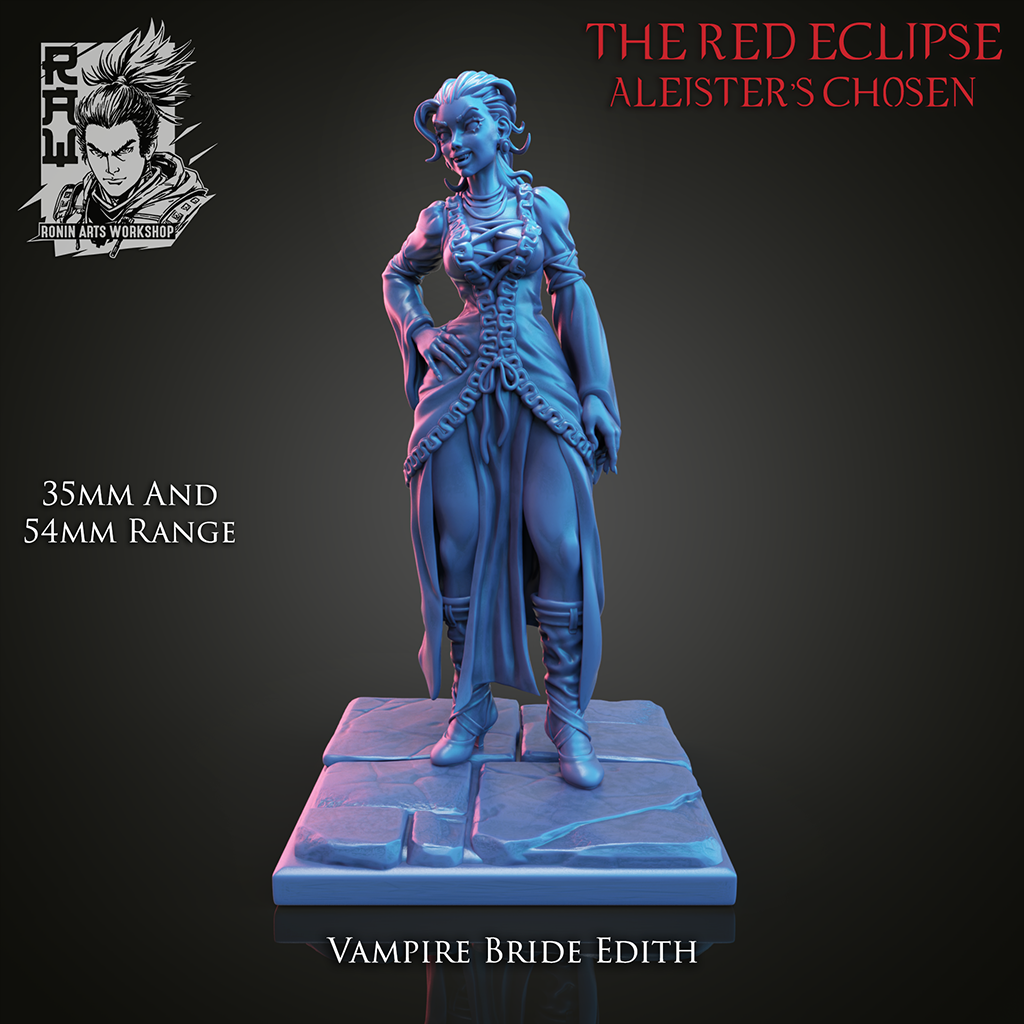 Vampire Bride Edith