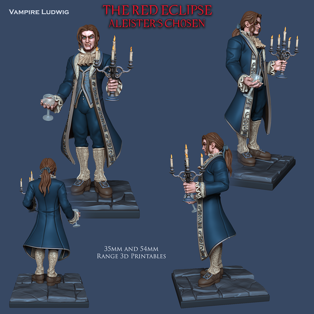 Vampire Ludwig