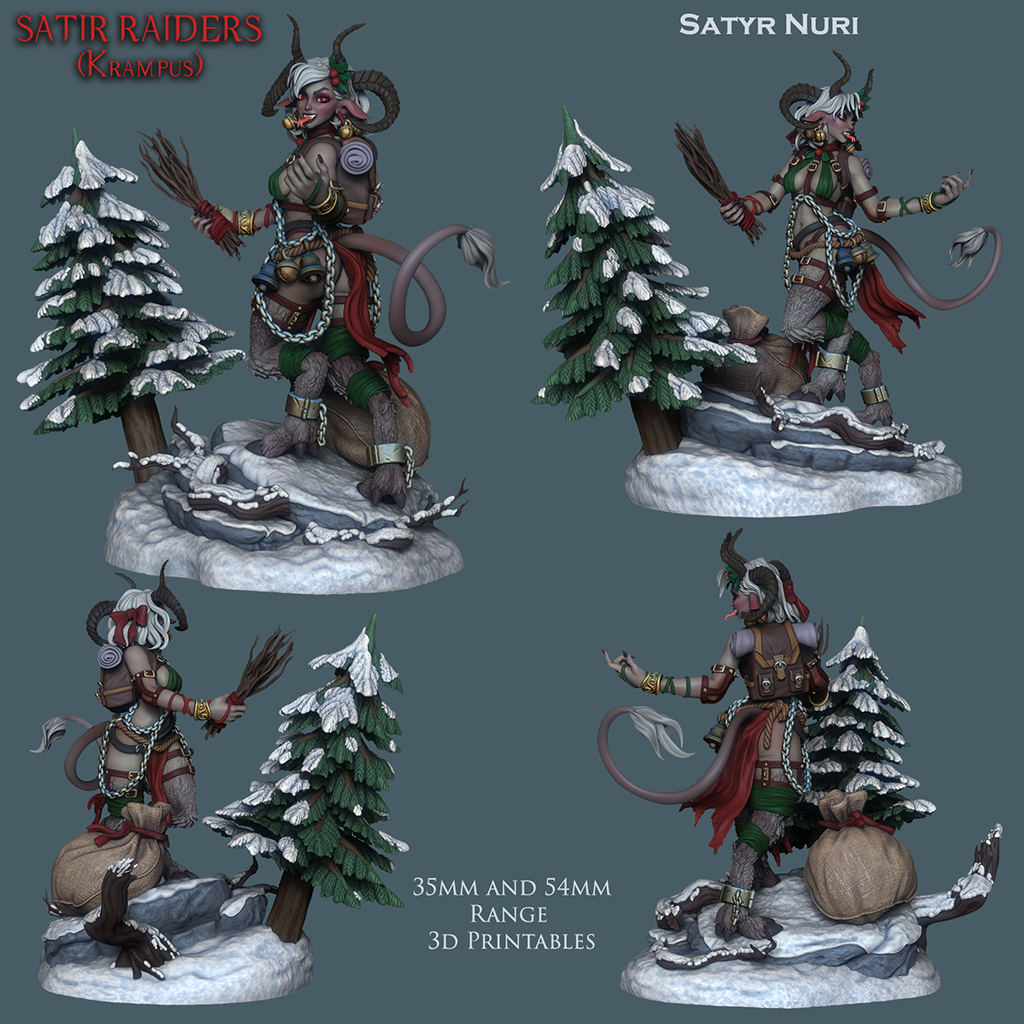 Krampus Nuri