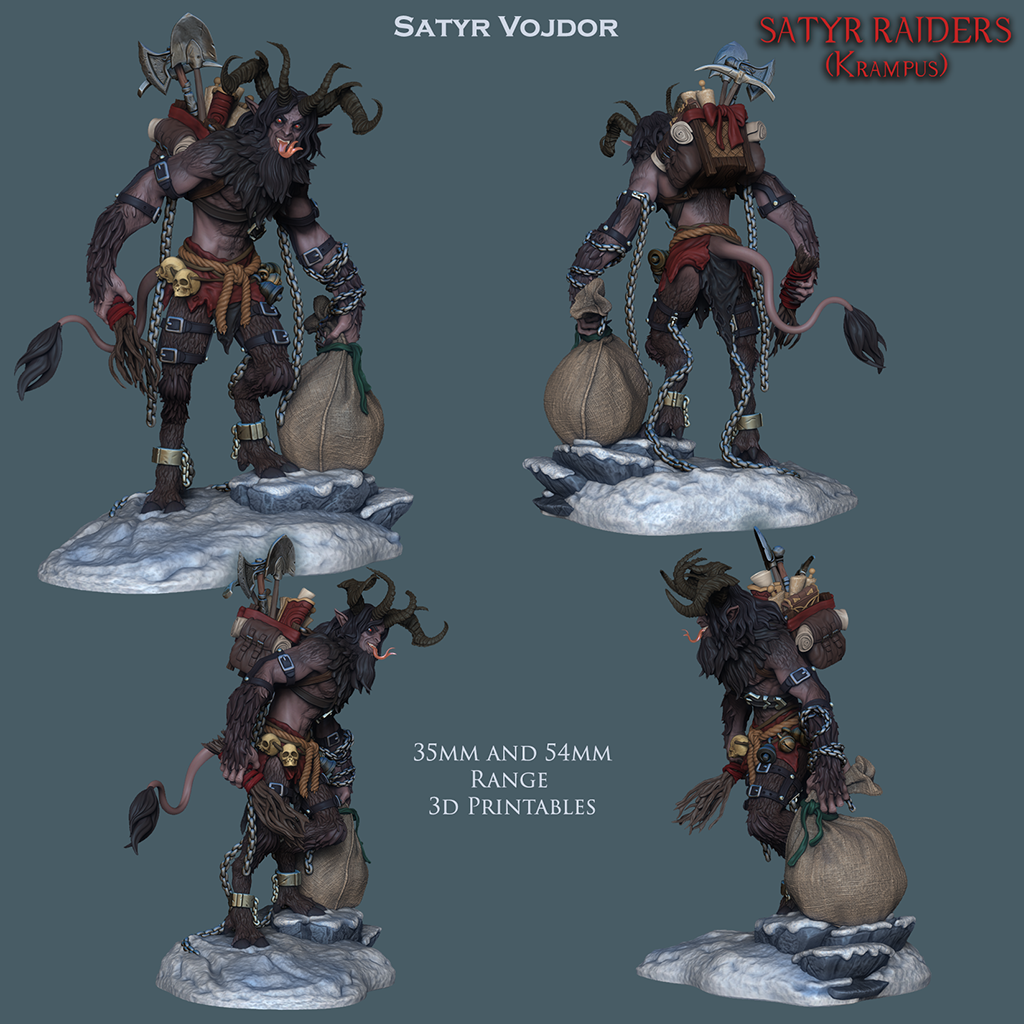 Krampus Vojdor