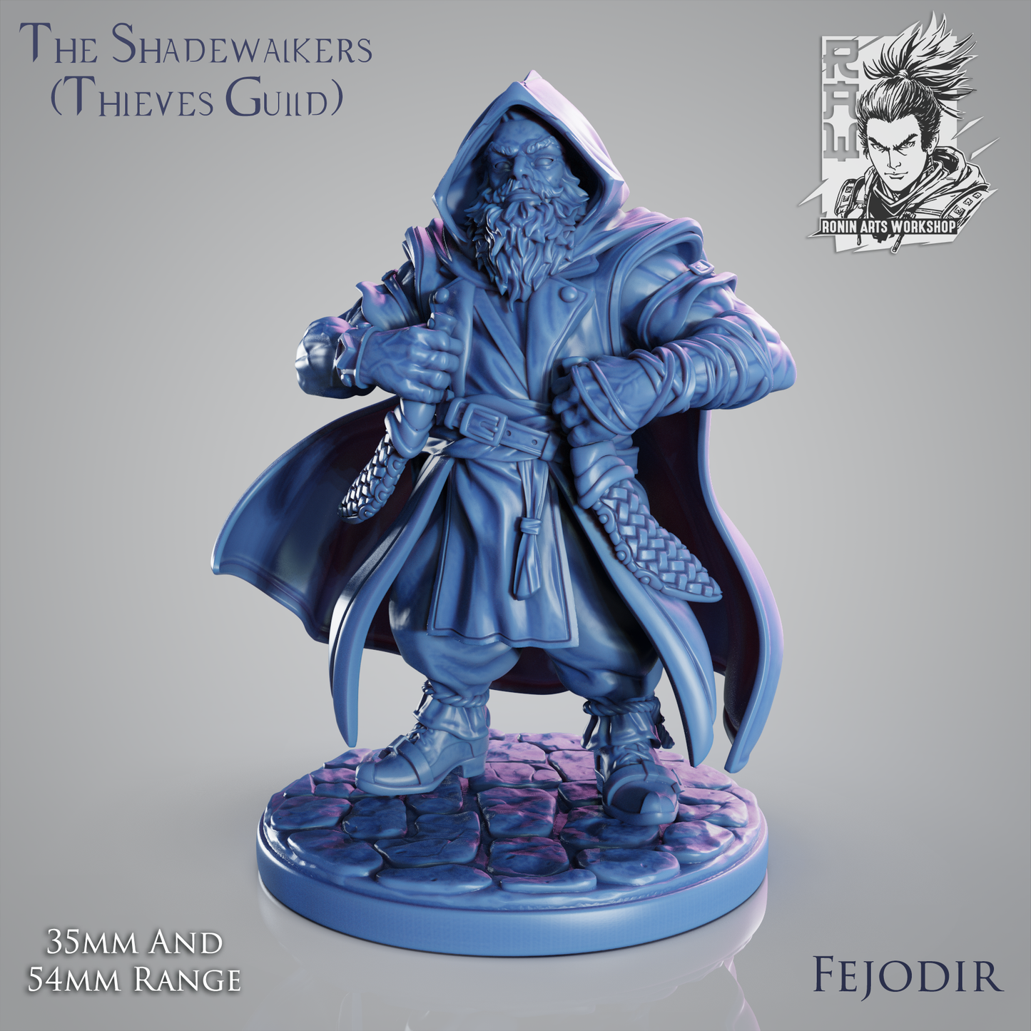 Shadewalker Fejodir