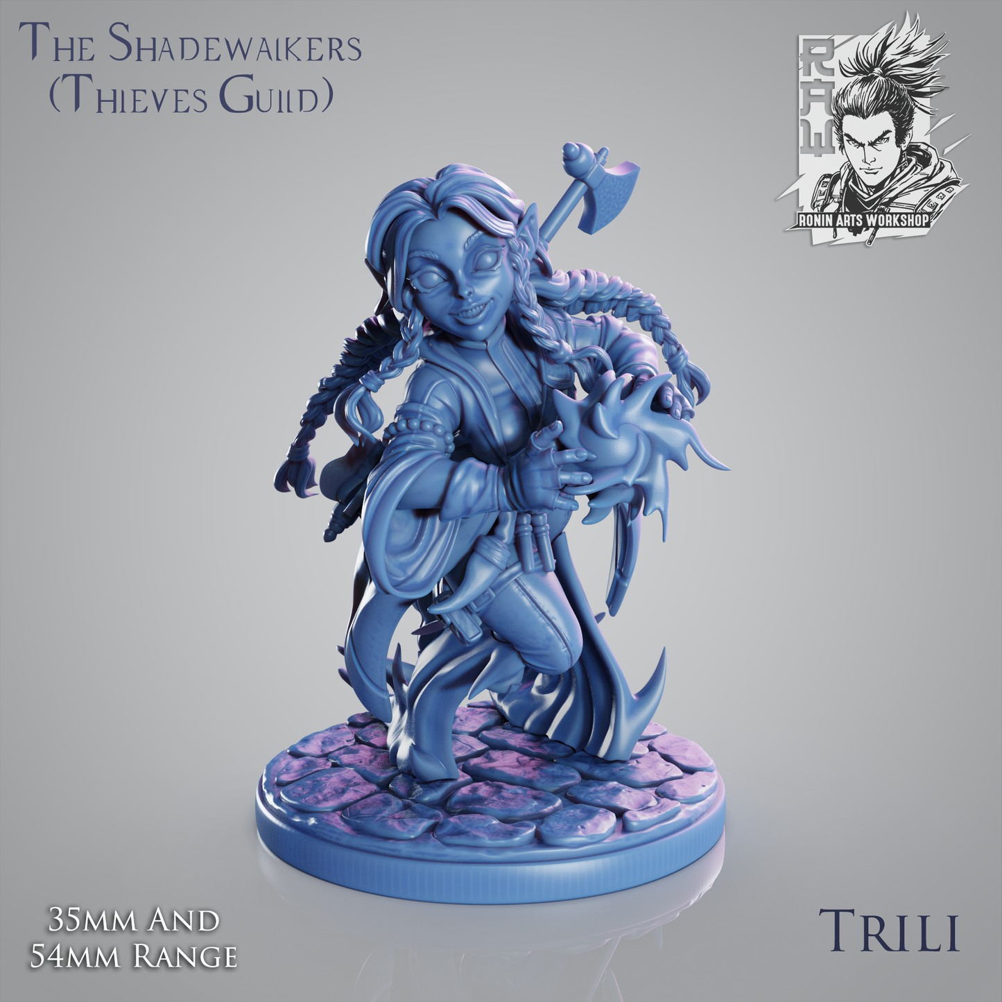 Shadewalker Trili