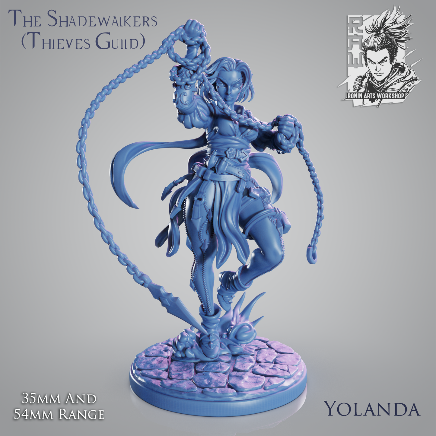 Shadewalker Yolanda