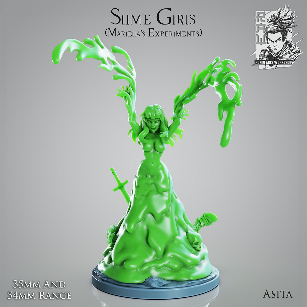 Asita (Acid Slime)