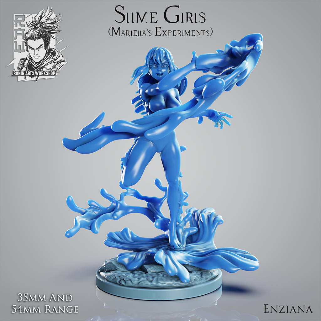 Enziana (Water Slime)