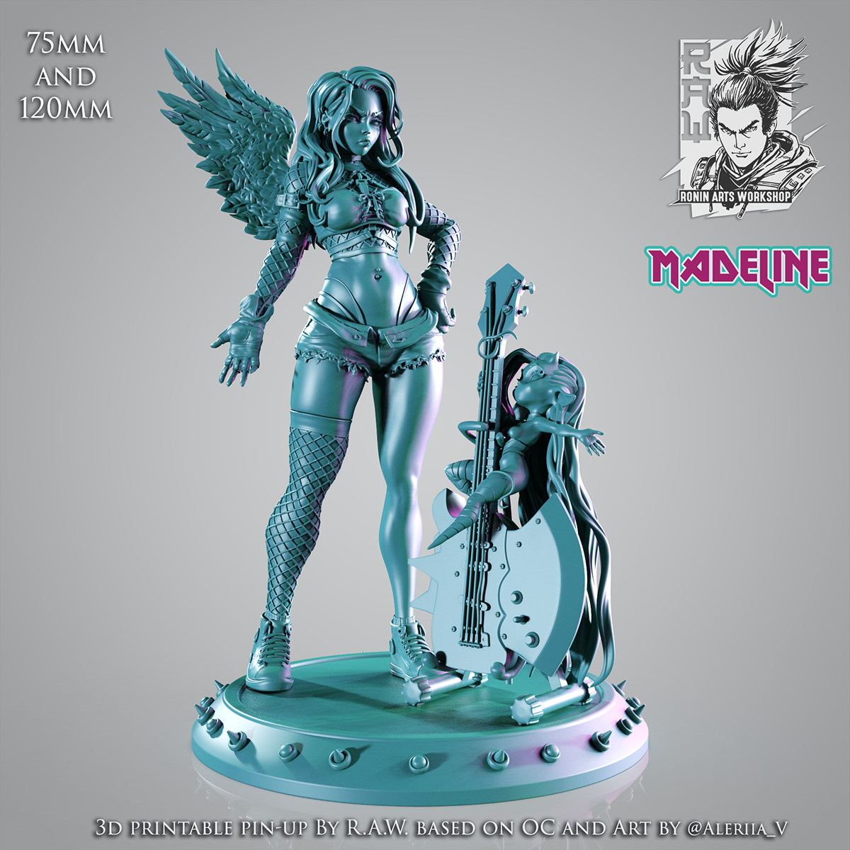 Madeline - SFW with IMP