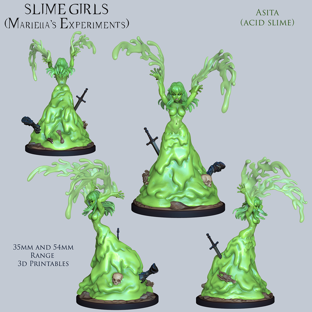 Asita (Acid Slime)