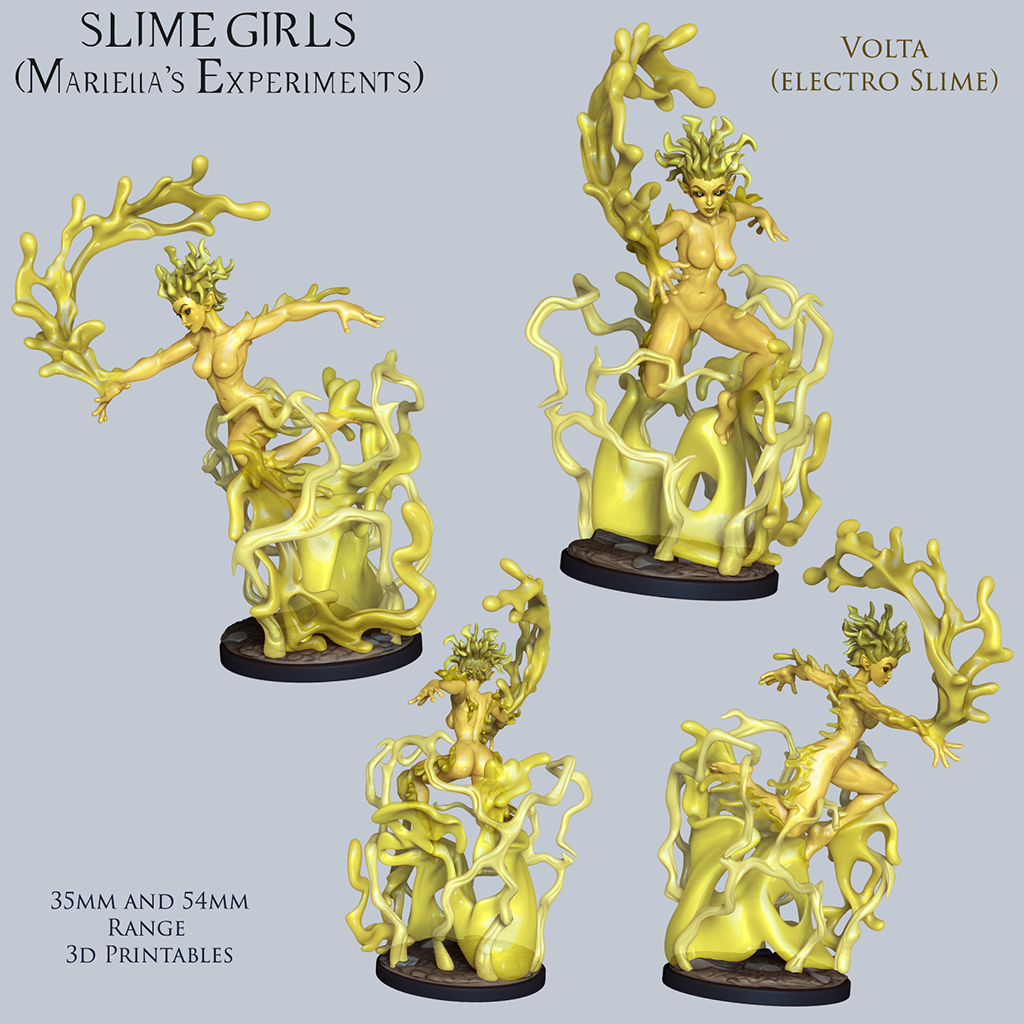 Volta (Electro Slime)
