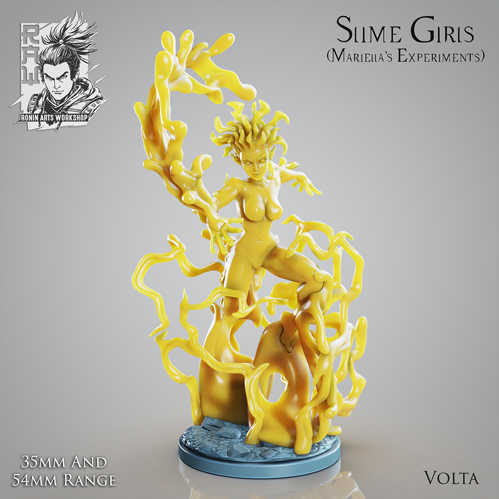 Volta (Electro Slime)
