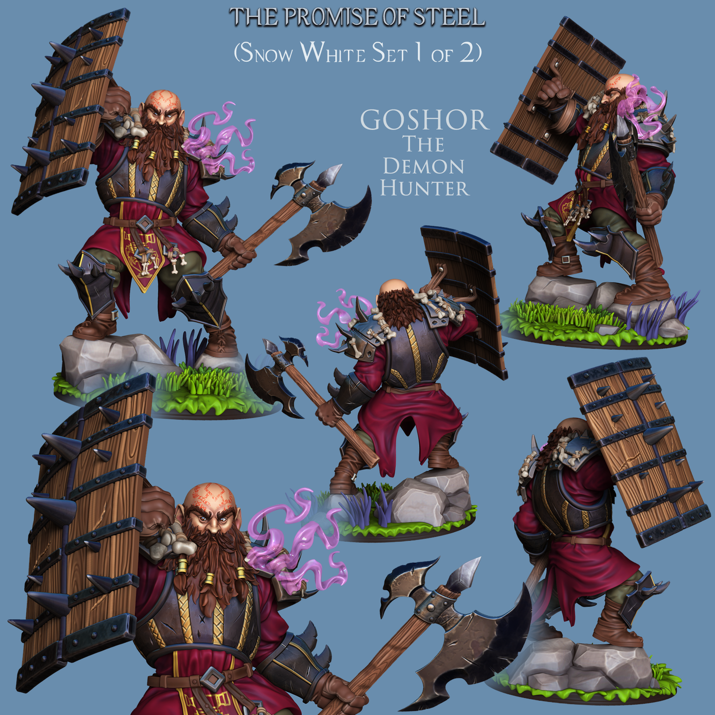Goshor the Demon Hunter