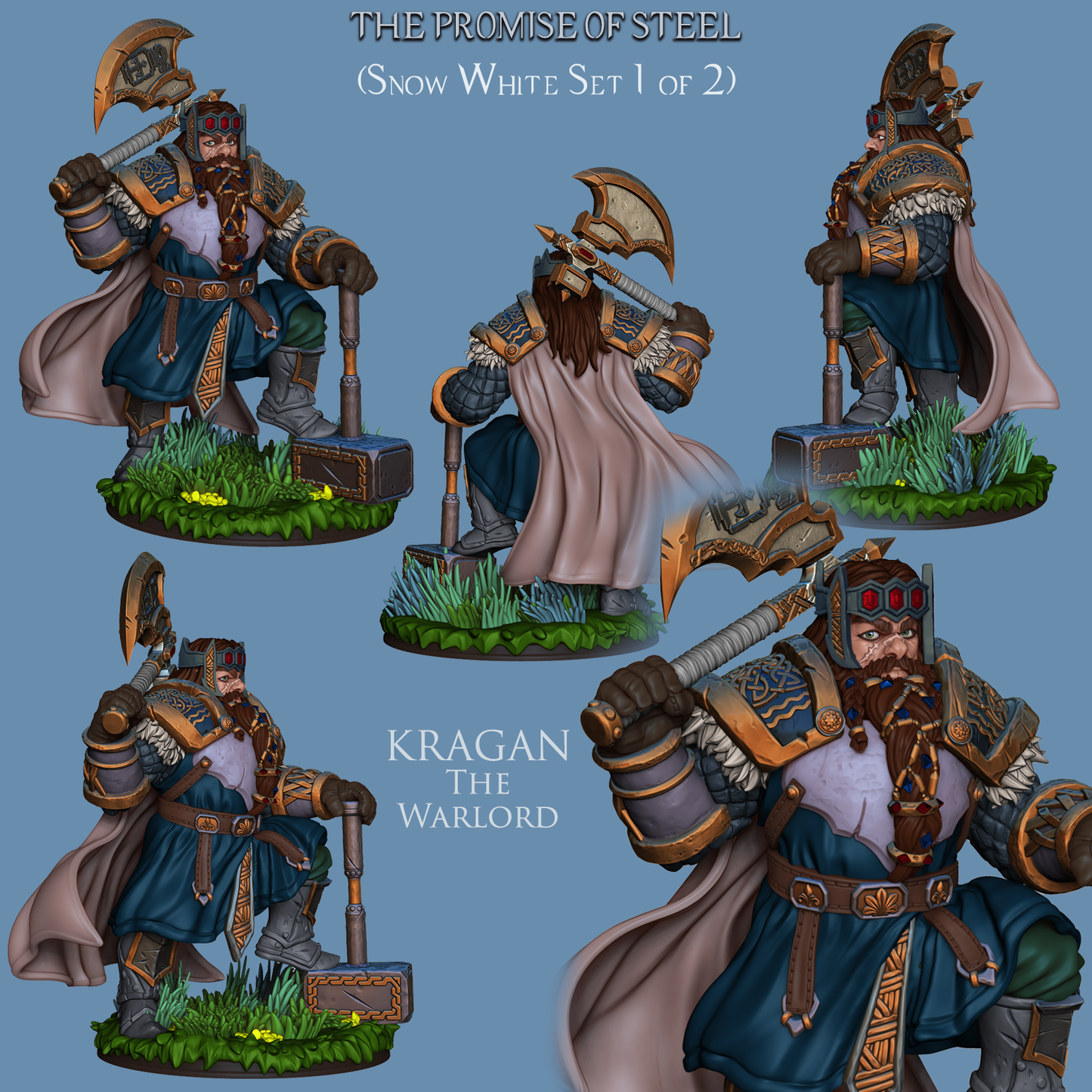 Kragan The Warlord