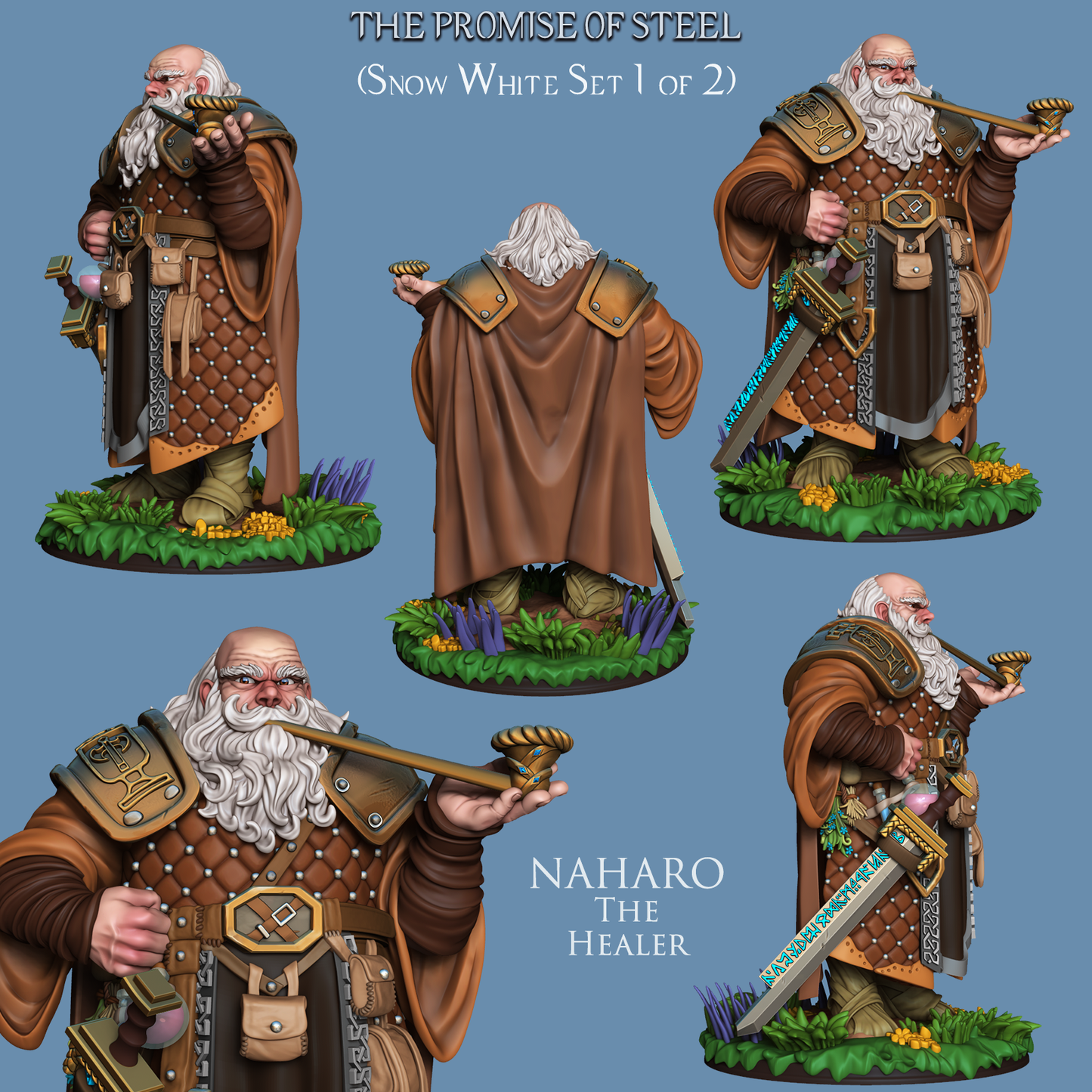 Naharo The Healer