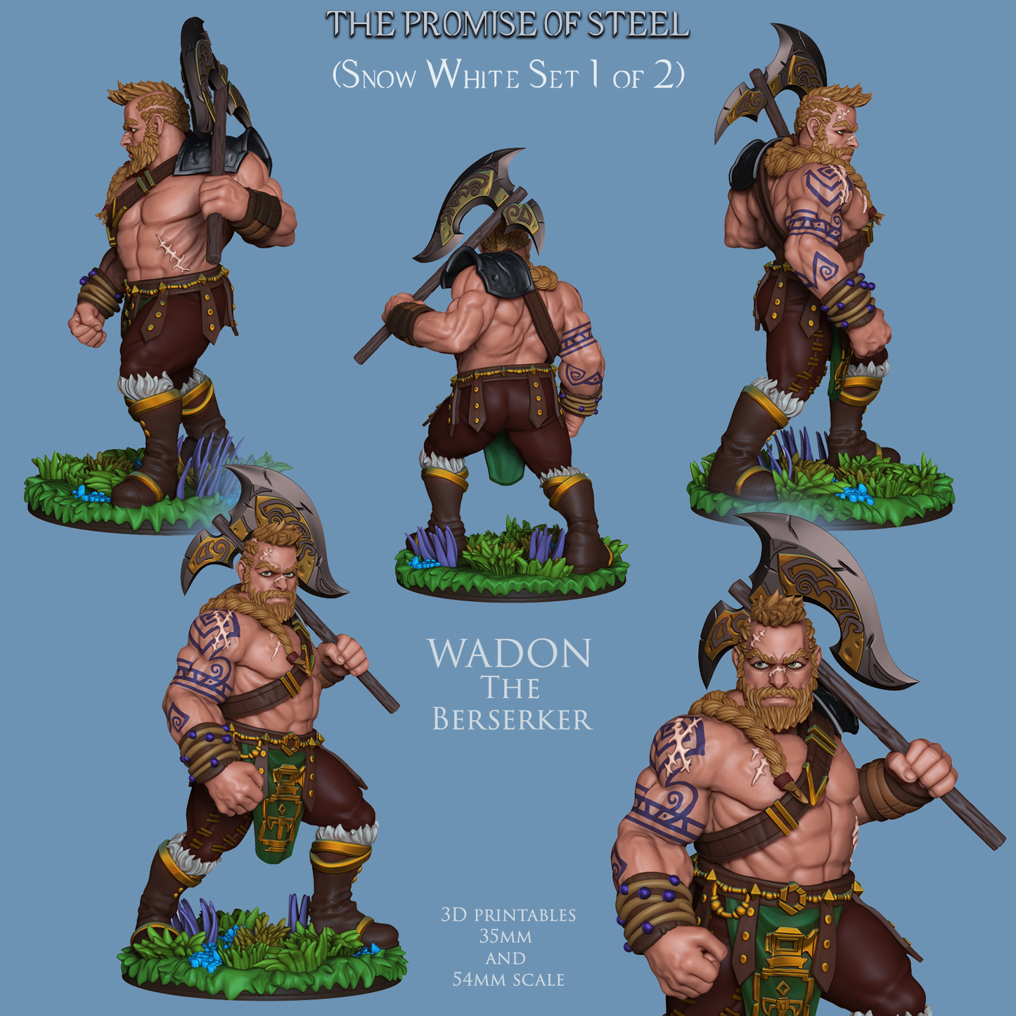 Wadon The Berserker