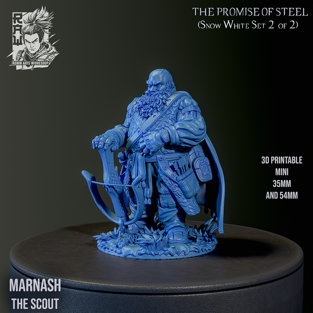 Marnash The Scout
