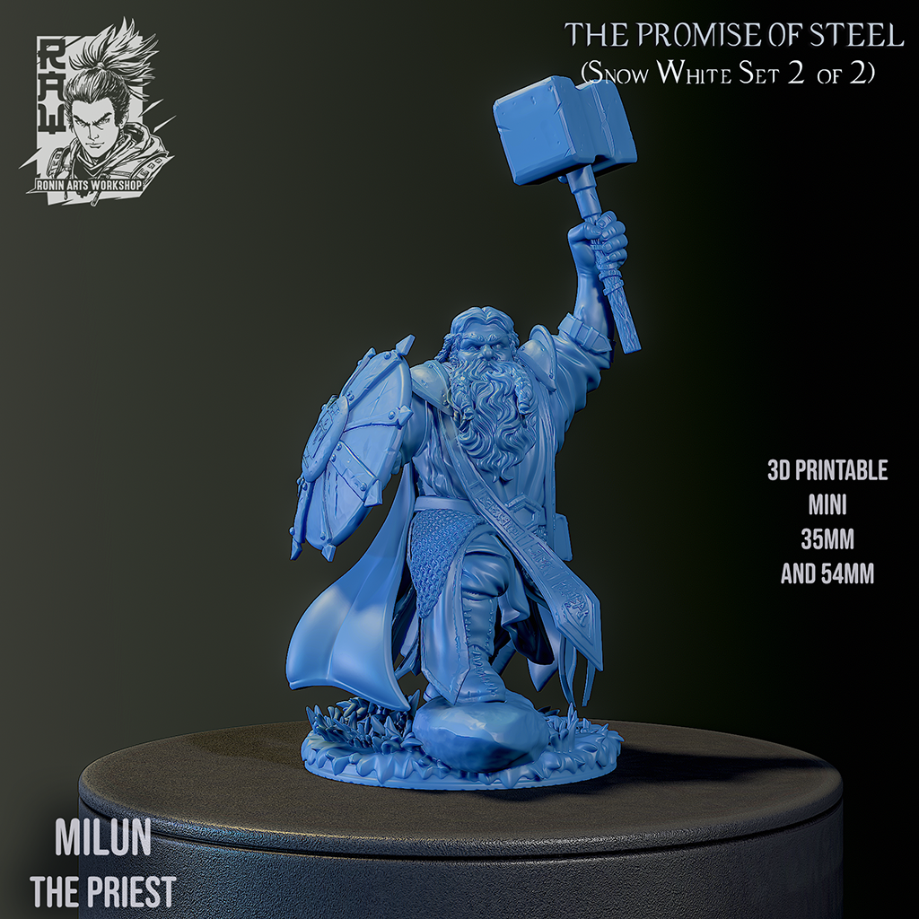 Milun The Priest