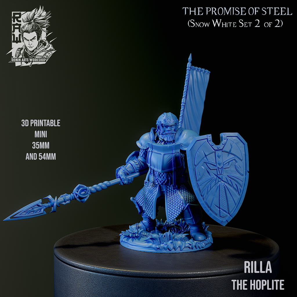 Rilla The Hoplite
