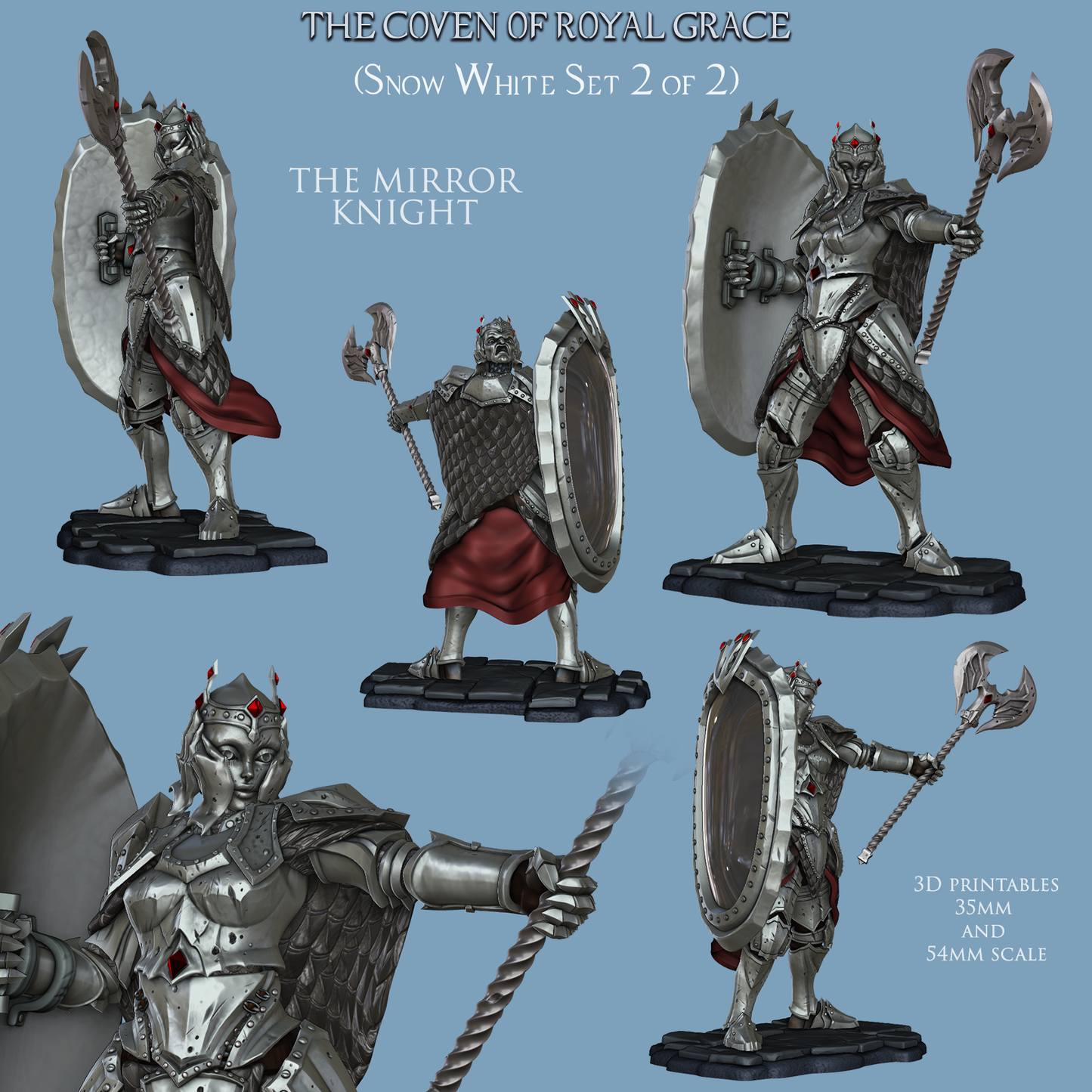 The Mirror Knight