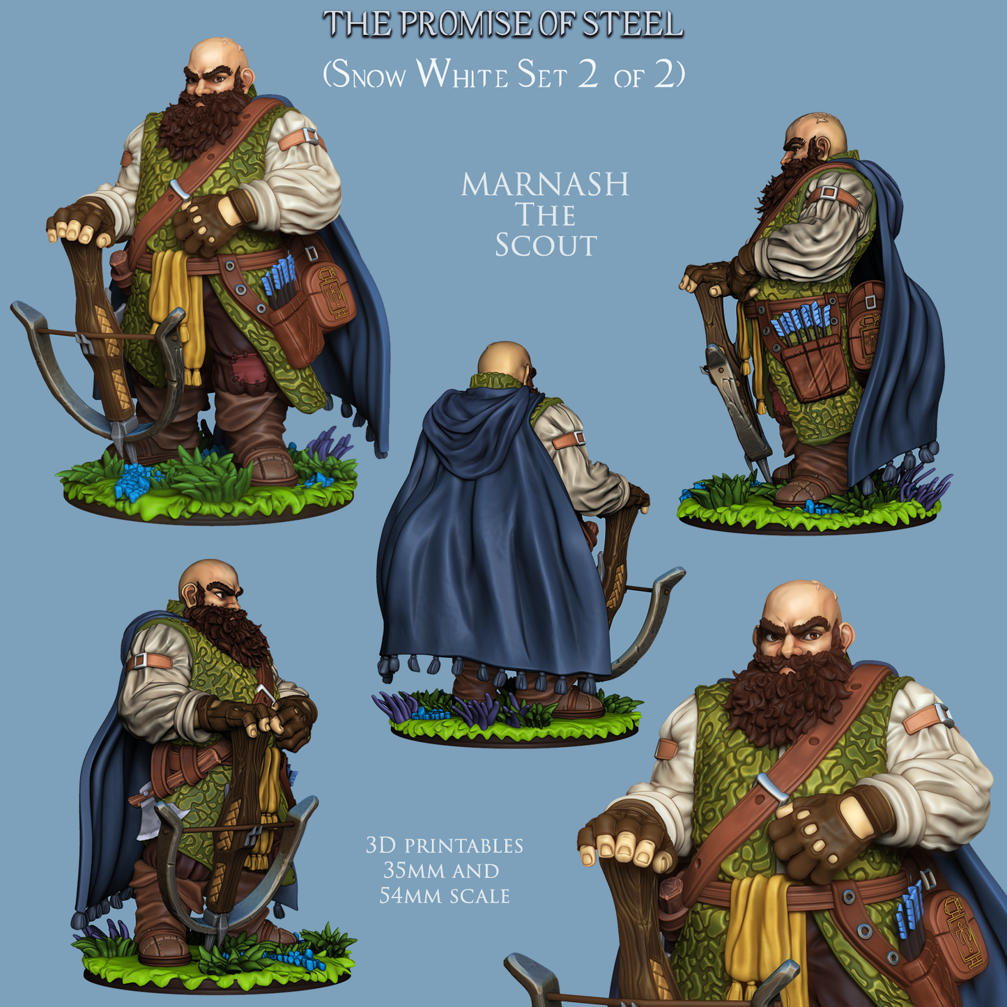 Marnash The Scout