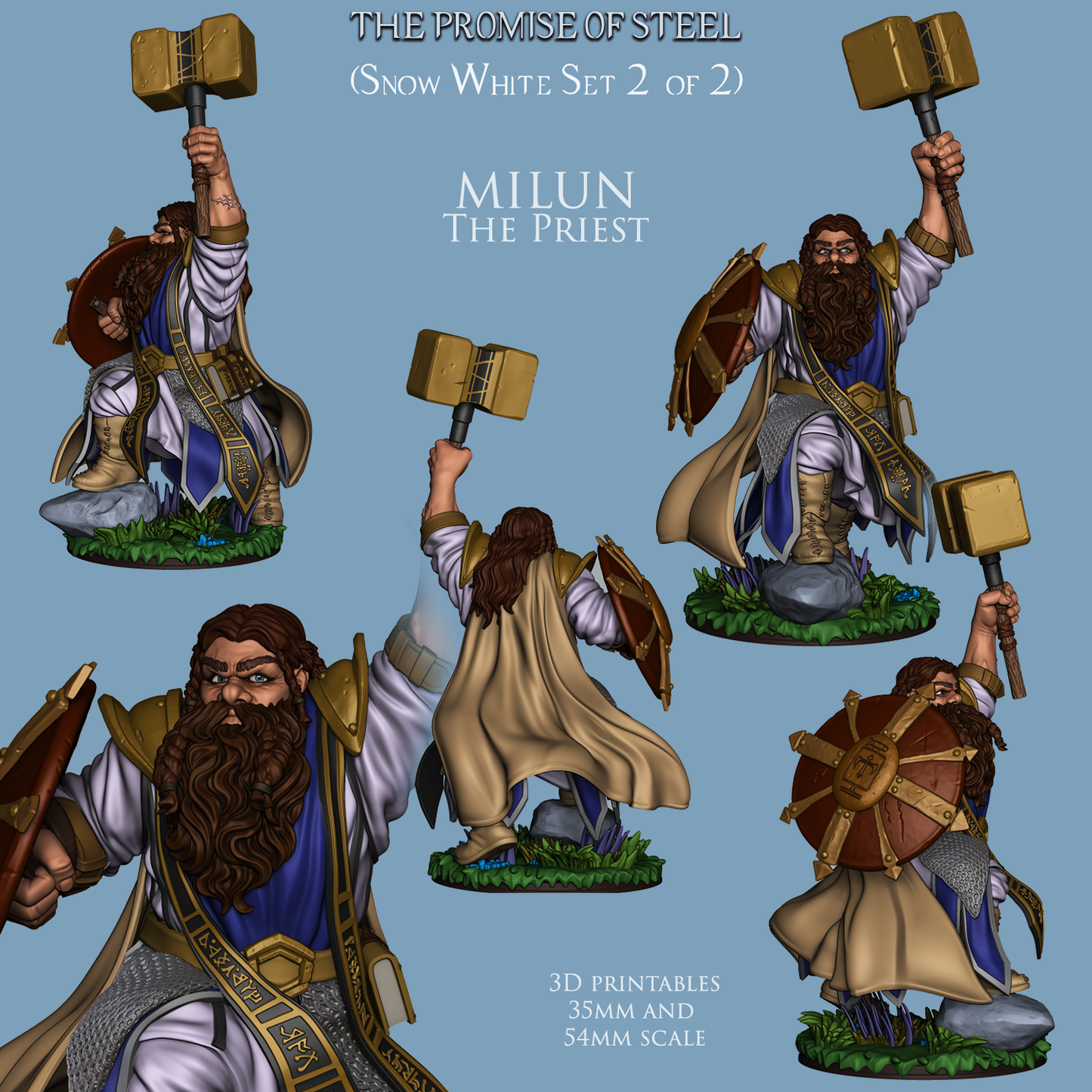 Milun The Priest