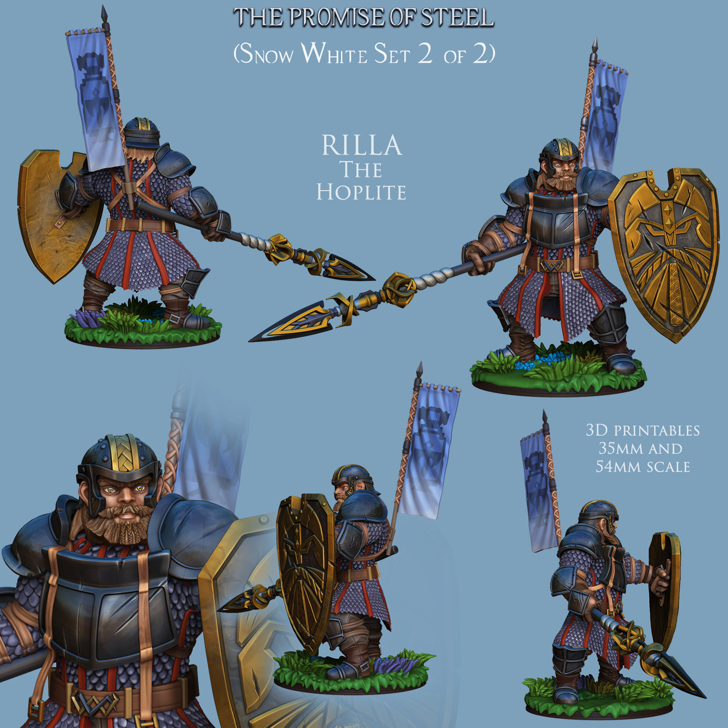 Rilla The Hoplite