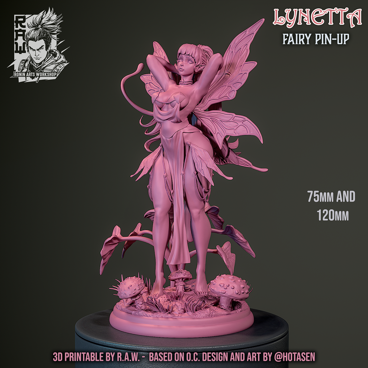 Lynetta - SFW