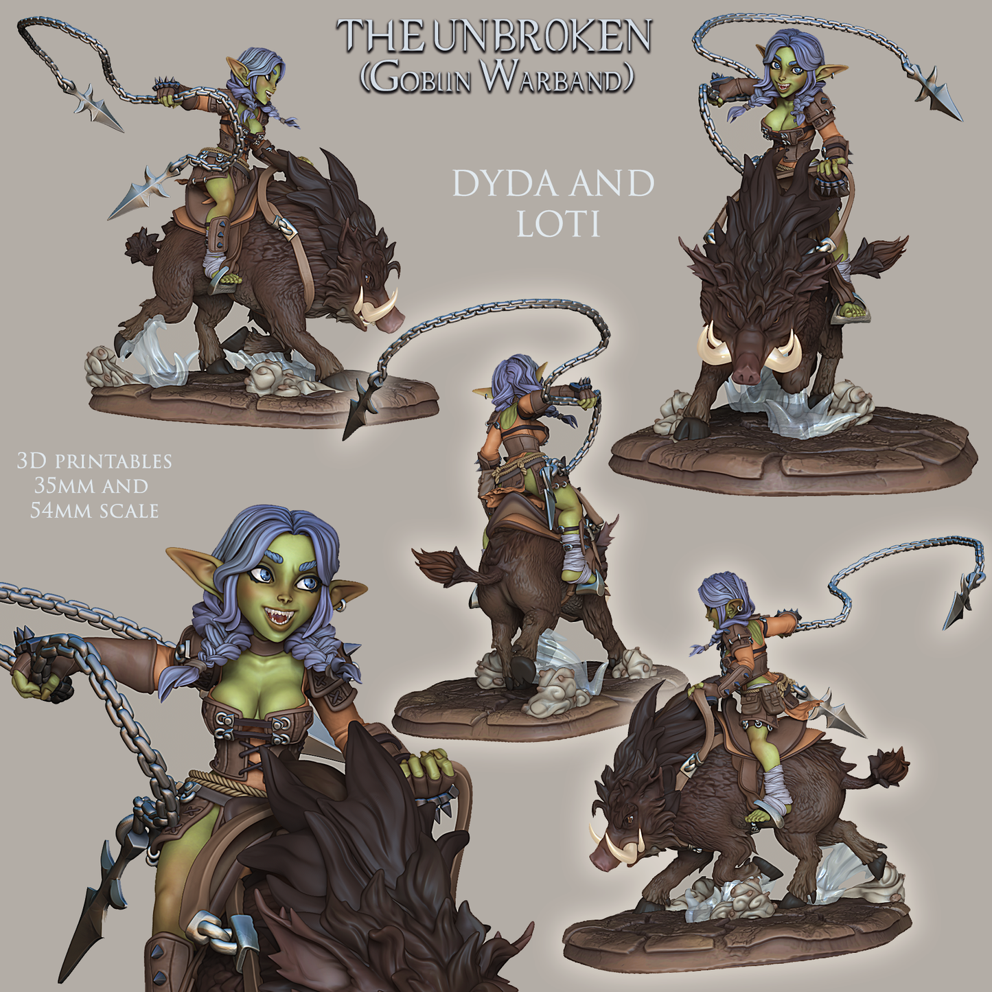 Dyda and Loty