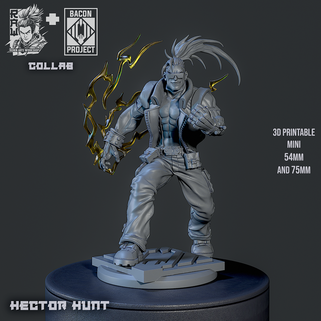 Hector Hunt