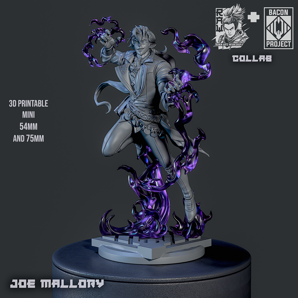 Joe Mallory