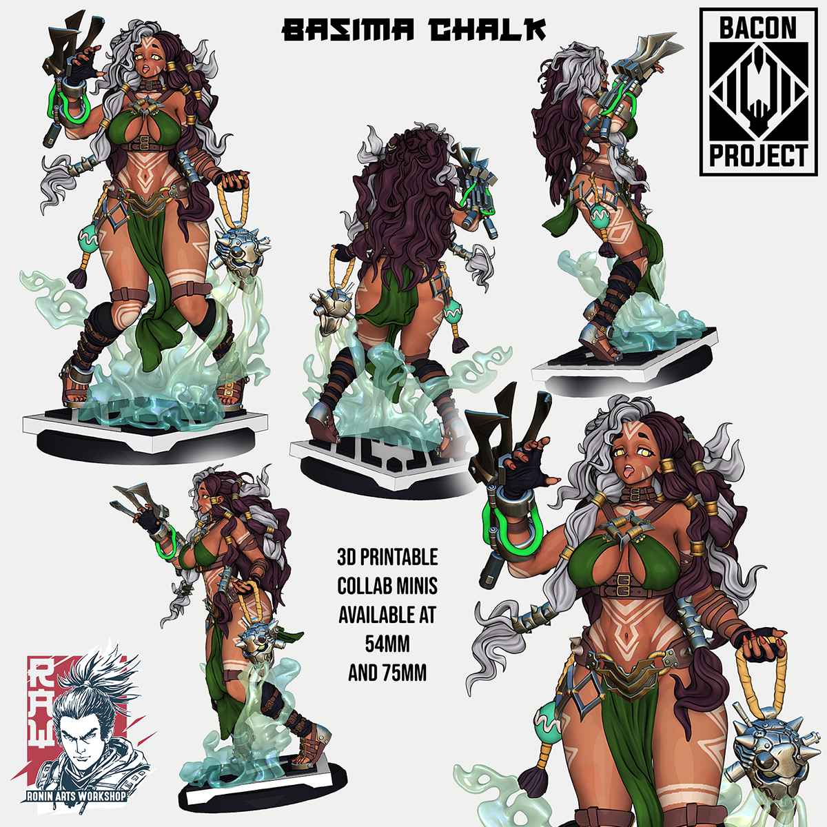 Basima Chalk