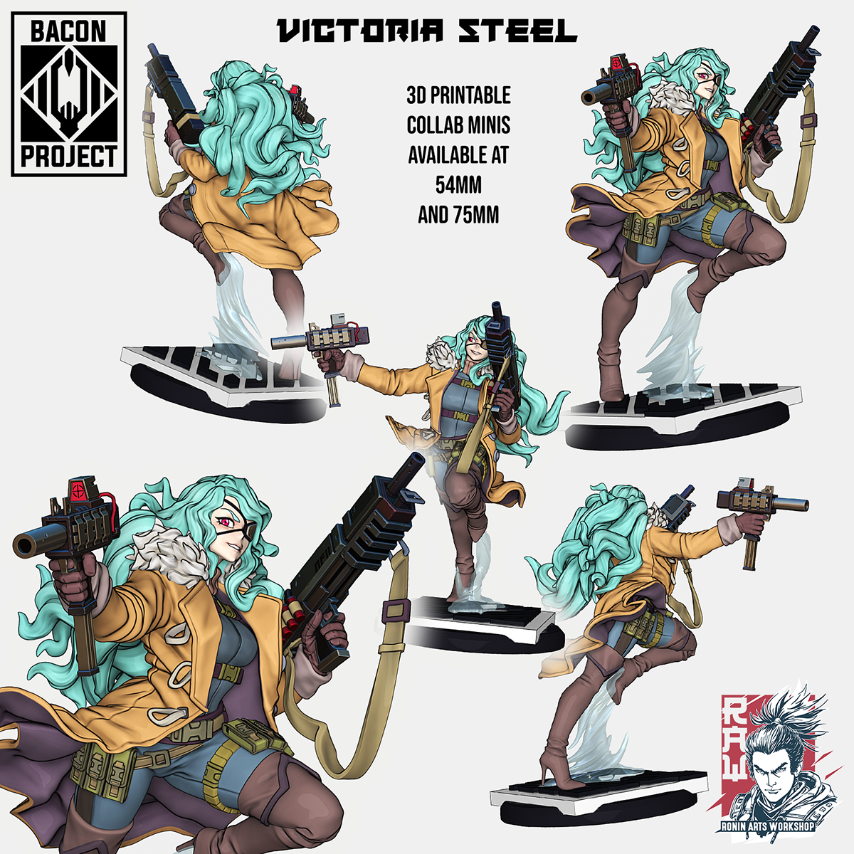 Victoria Steel