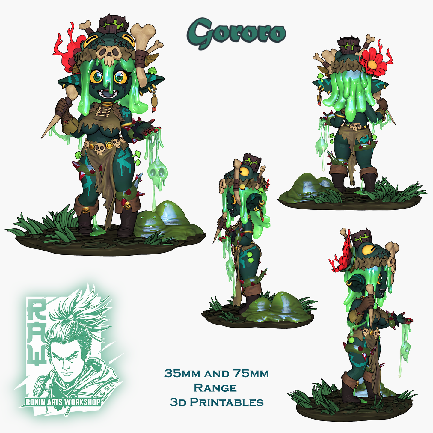 Gororo