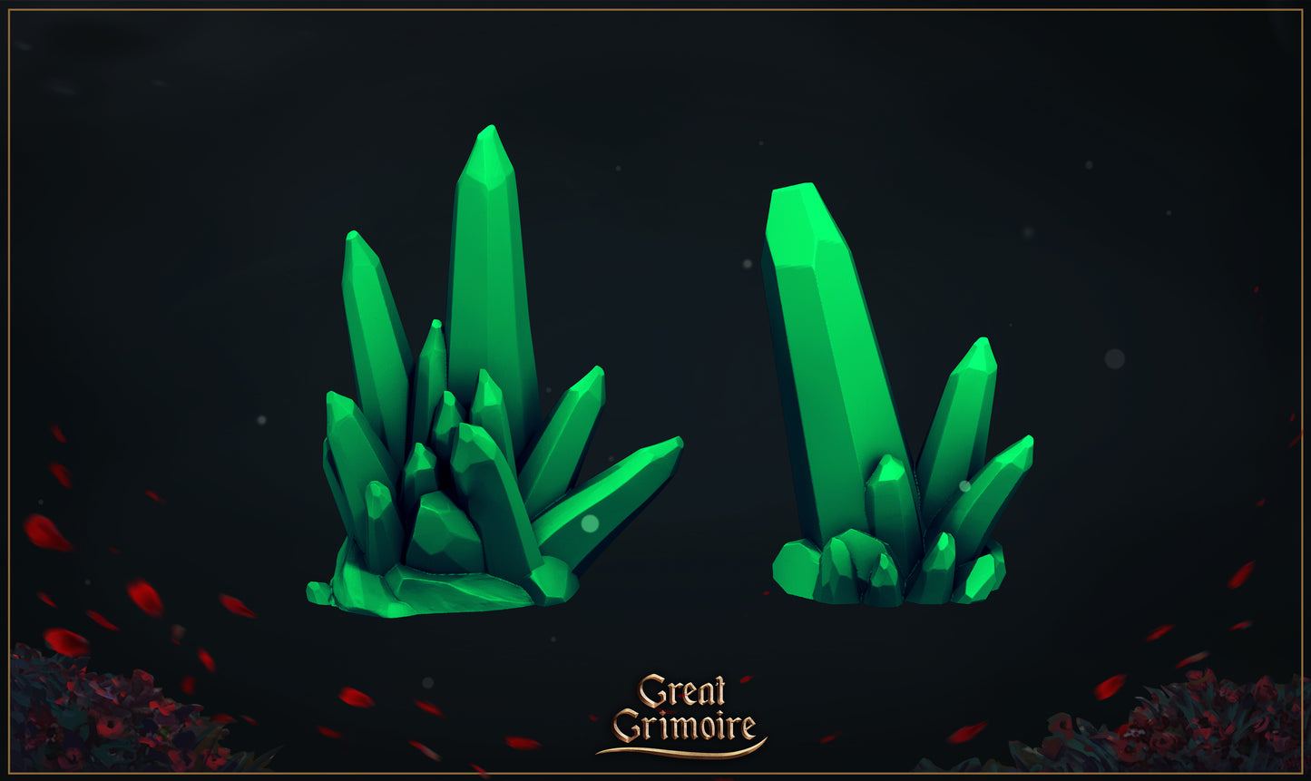 Emerald Wizard