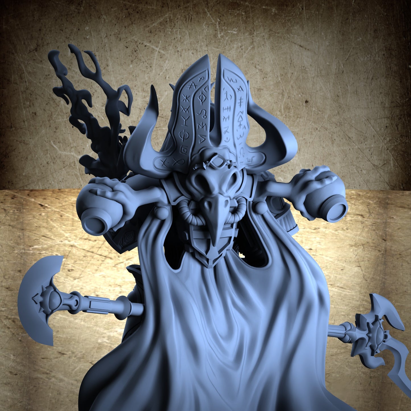 Sorceress Magna (Greaves) - Armored Greaves