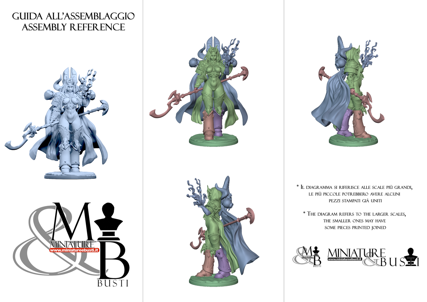 Sorceress Magna (Big Boot) - NSFW Boot B