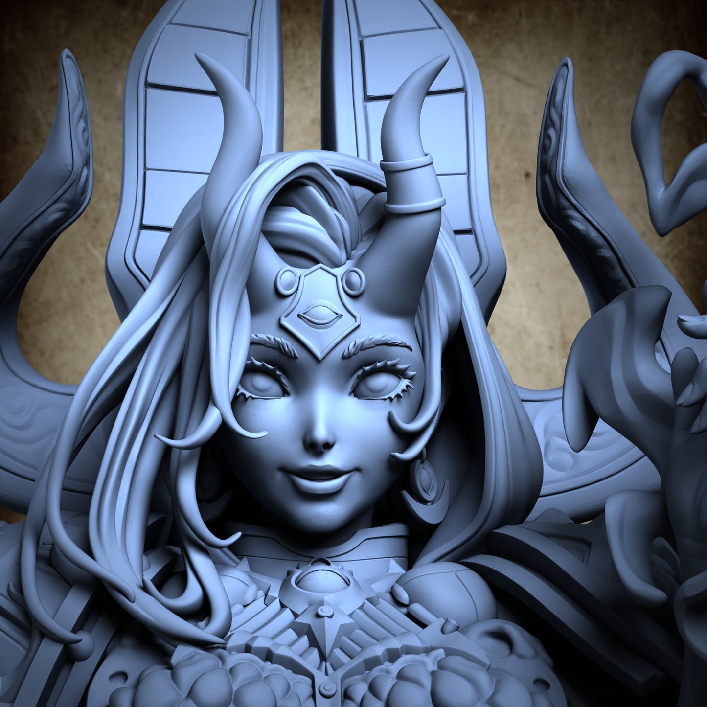 Sorceress Magna (Greaves) - Lewd Greaves