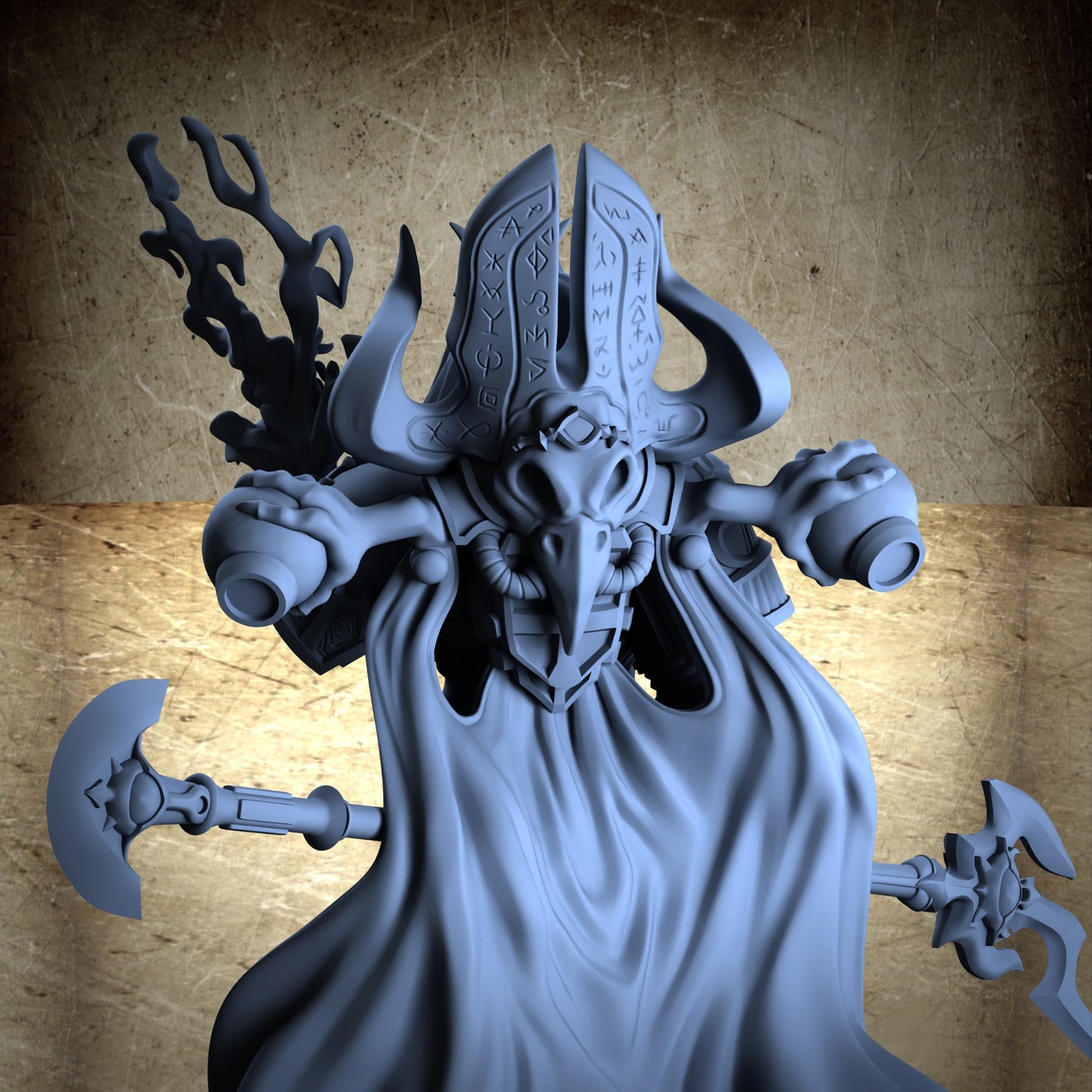 Sorceress Magna (Greaves) - Lewd Greaves