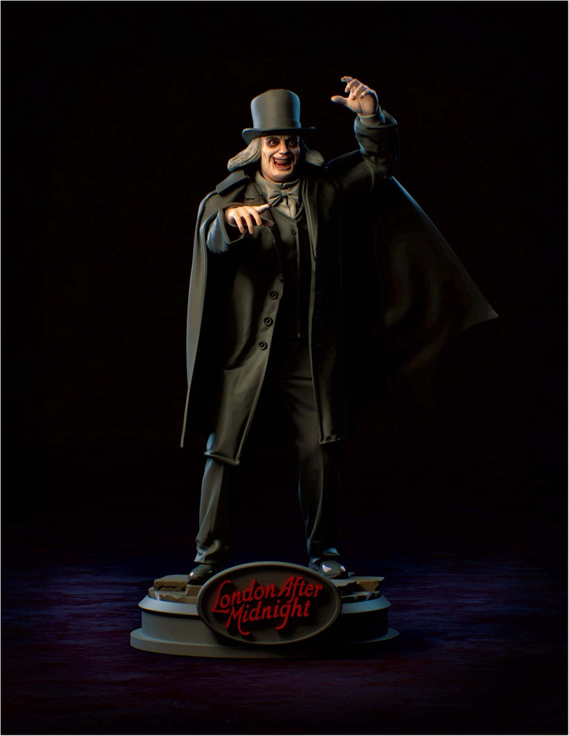London After Midnight (Fanart, Garagekit)