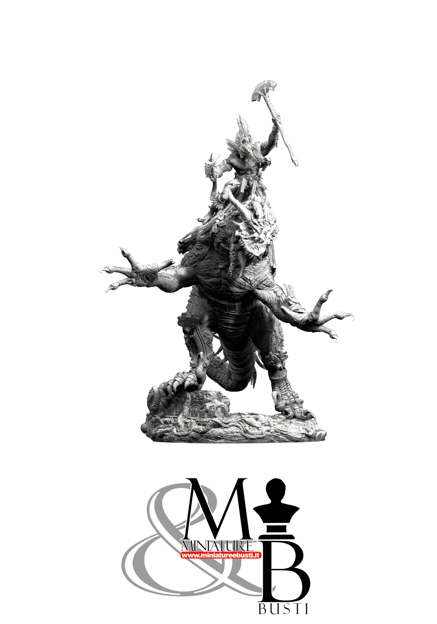 Mankutter, Fleshripper Knight