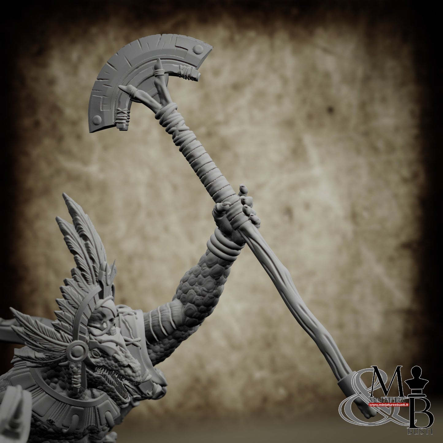 Mankutter, Fleshripper Knight